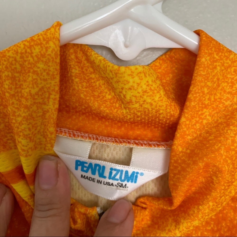 NWT Pearl Izumi Bike Jersey - Picture 3 of 7